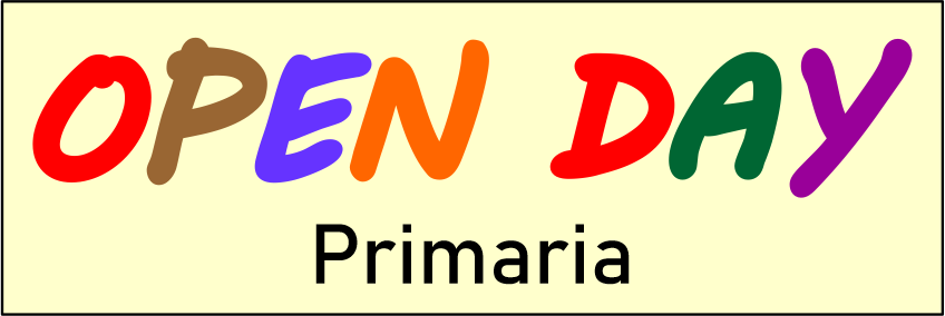 Open Day Primaria